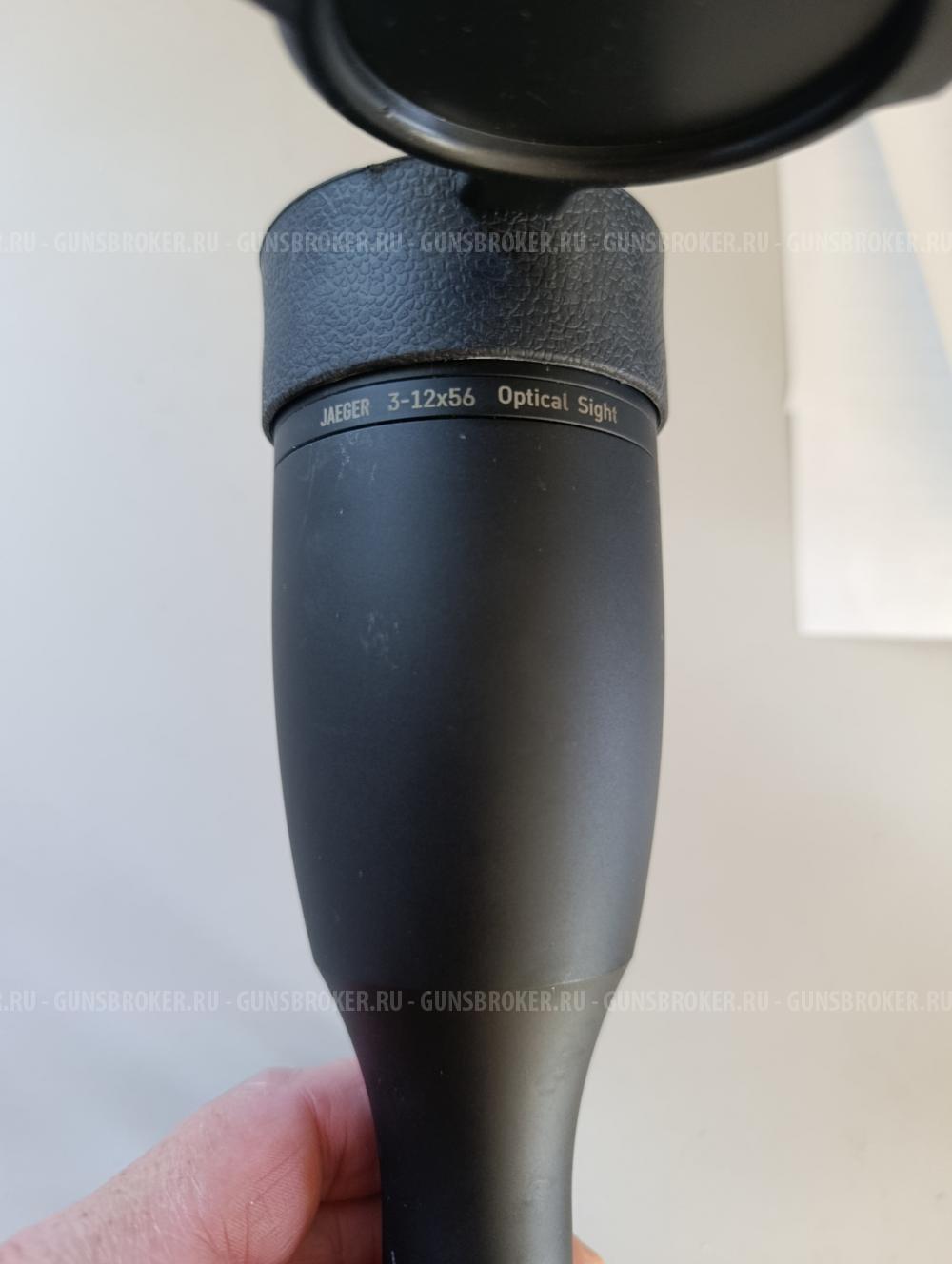 Оптический прицел 