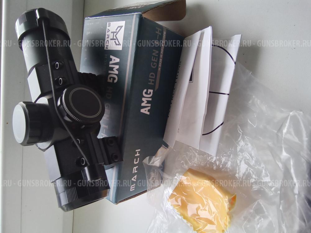 Оптический прицел