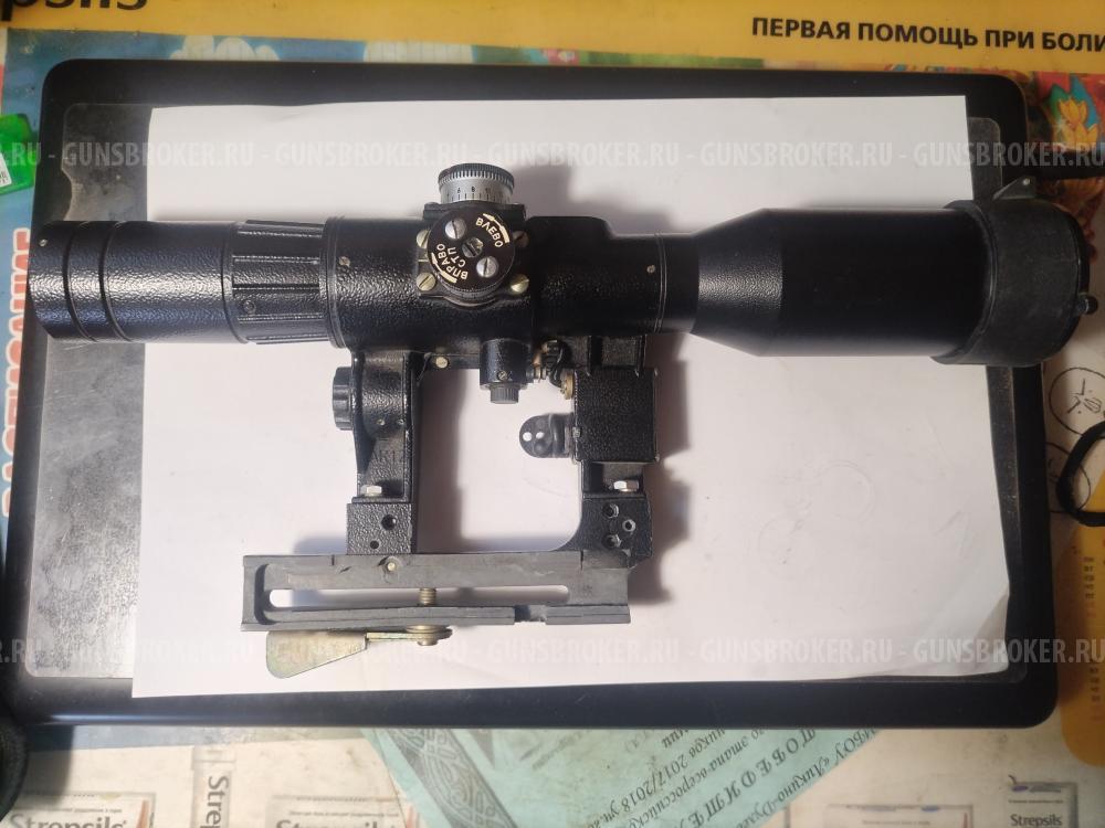 Оптический прицел