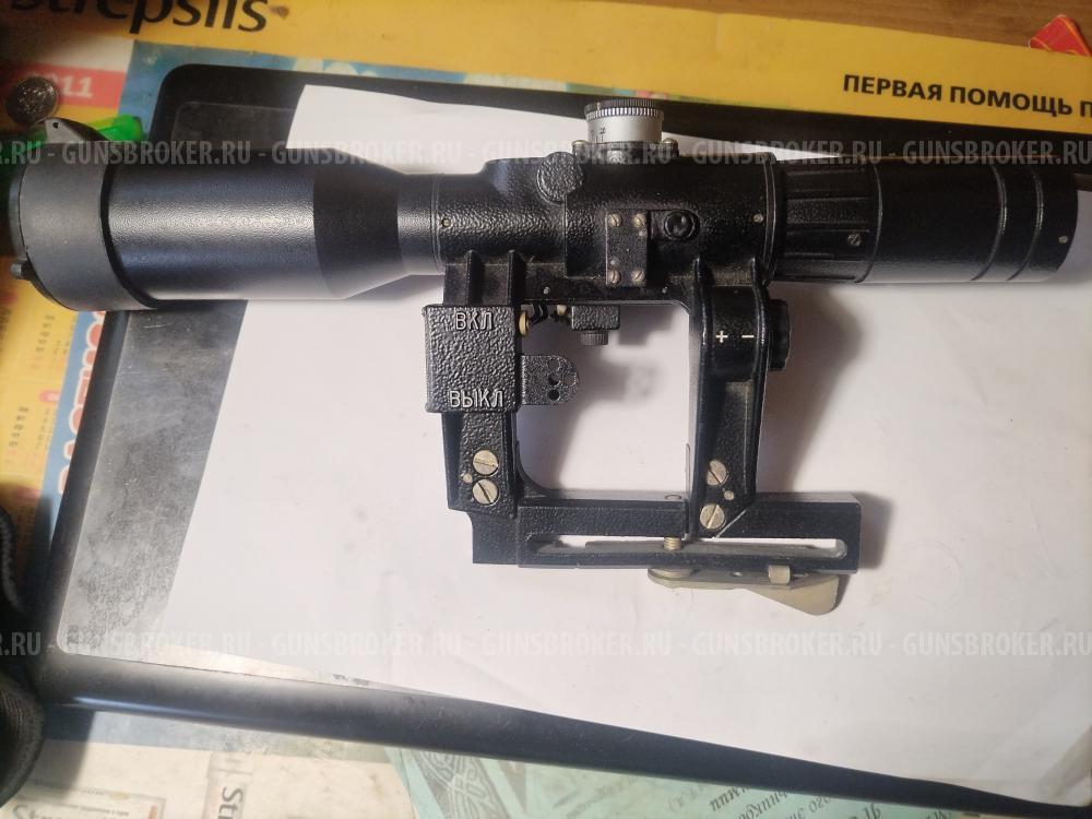 Оптический прицел