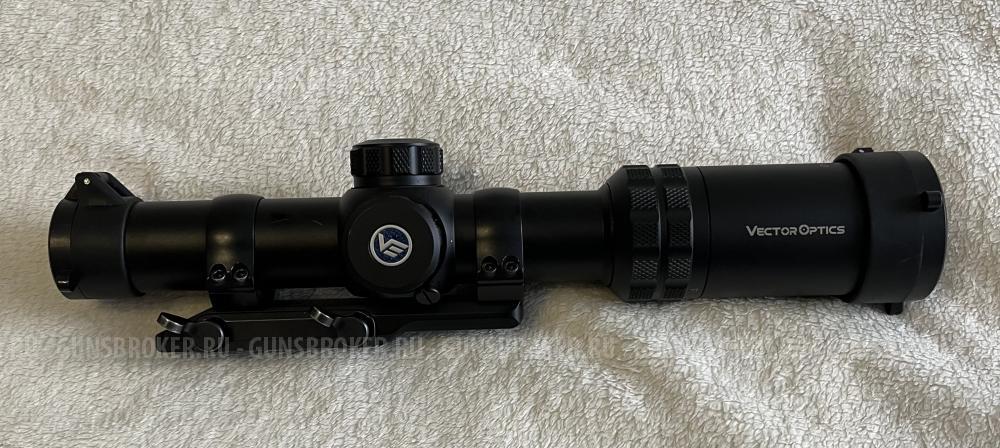 Оптический прицел