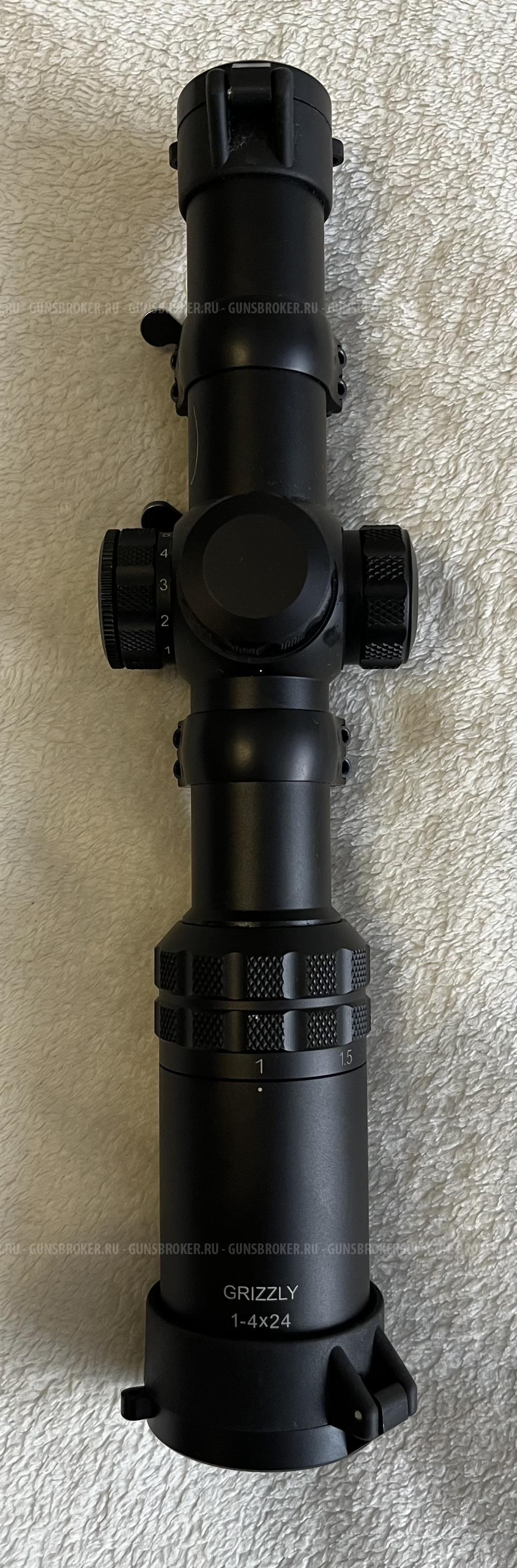 Оптический прицел