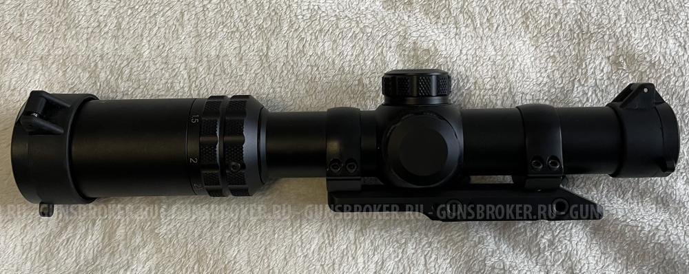 Оптический прицел