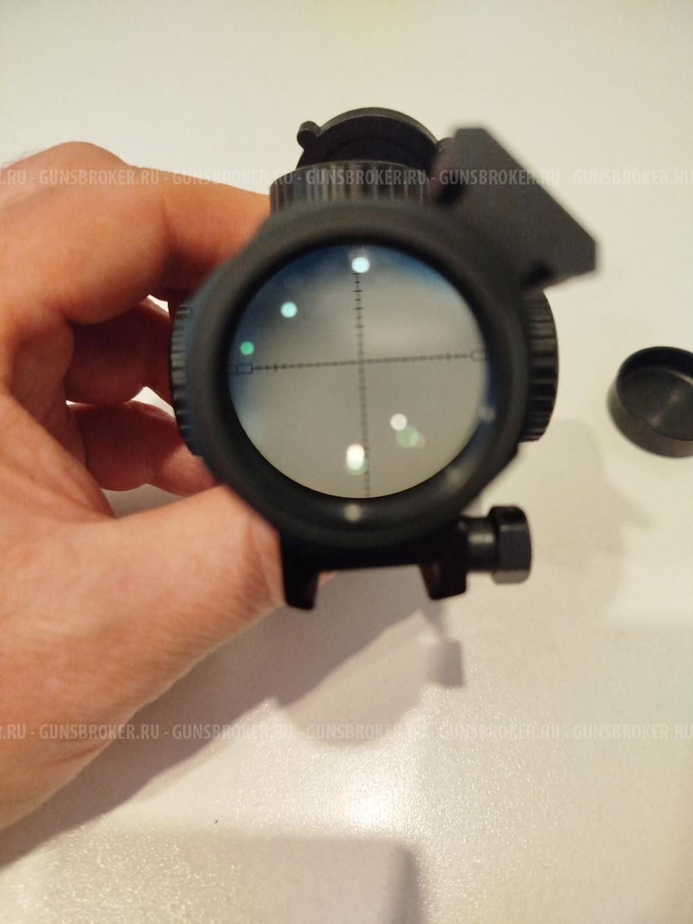 Оптический прицел