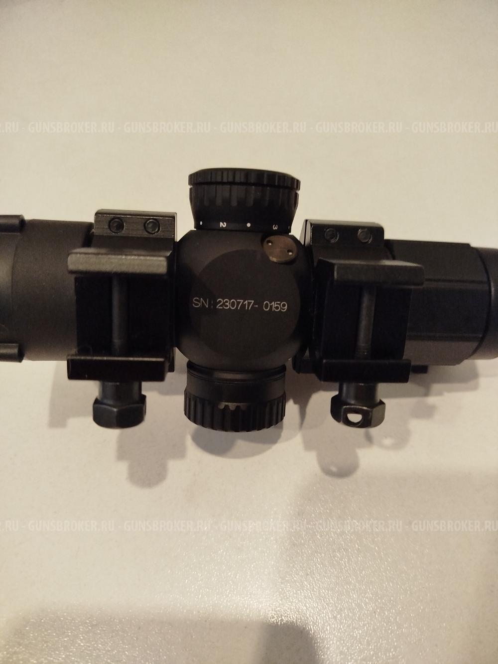 Оптический прицел