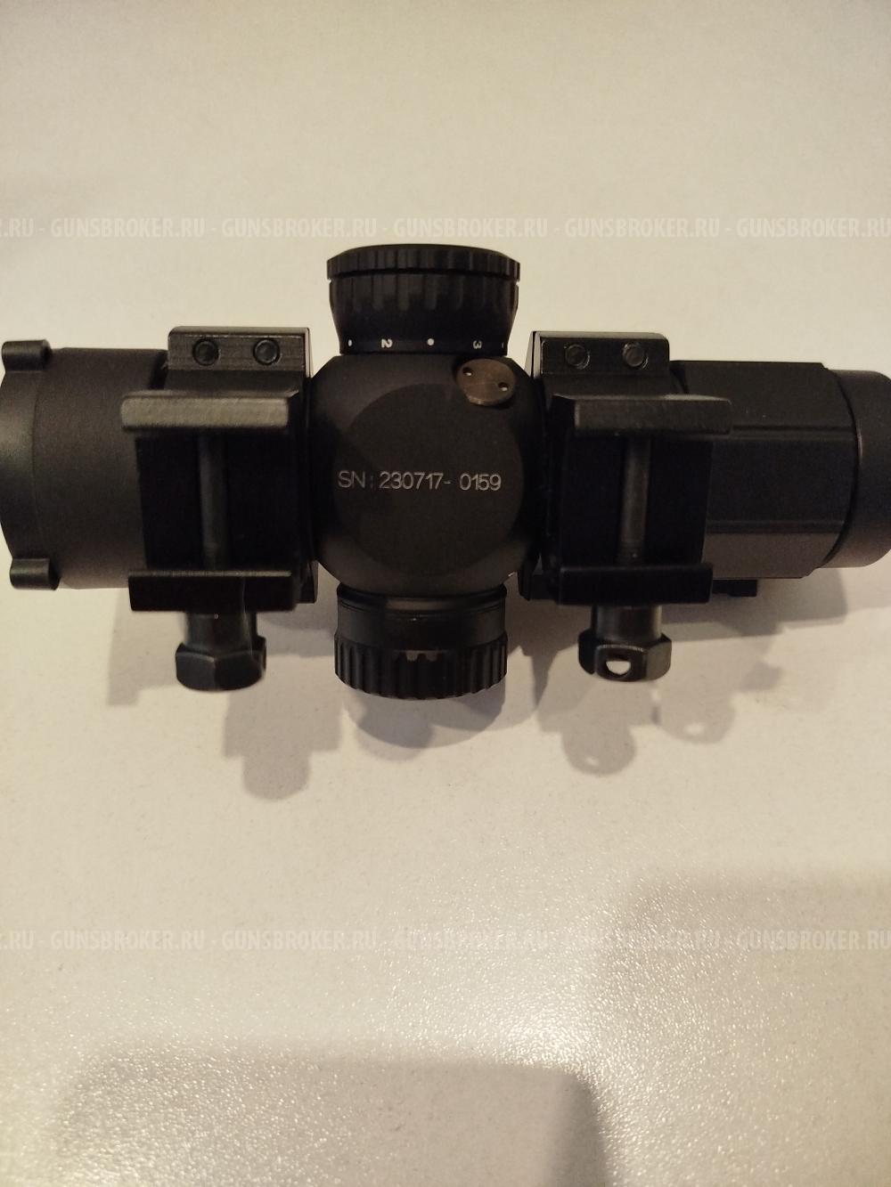 Оптический прицел