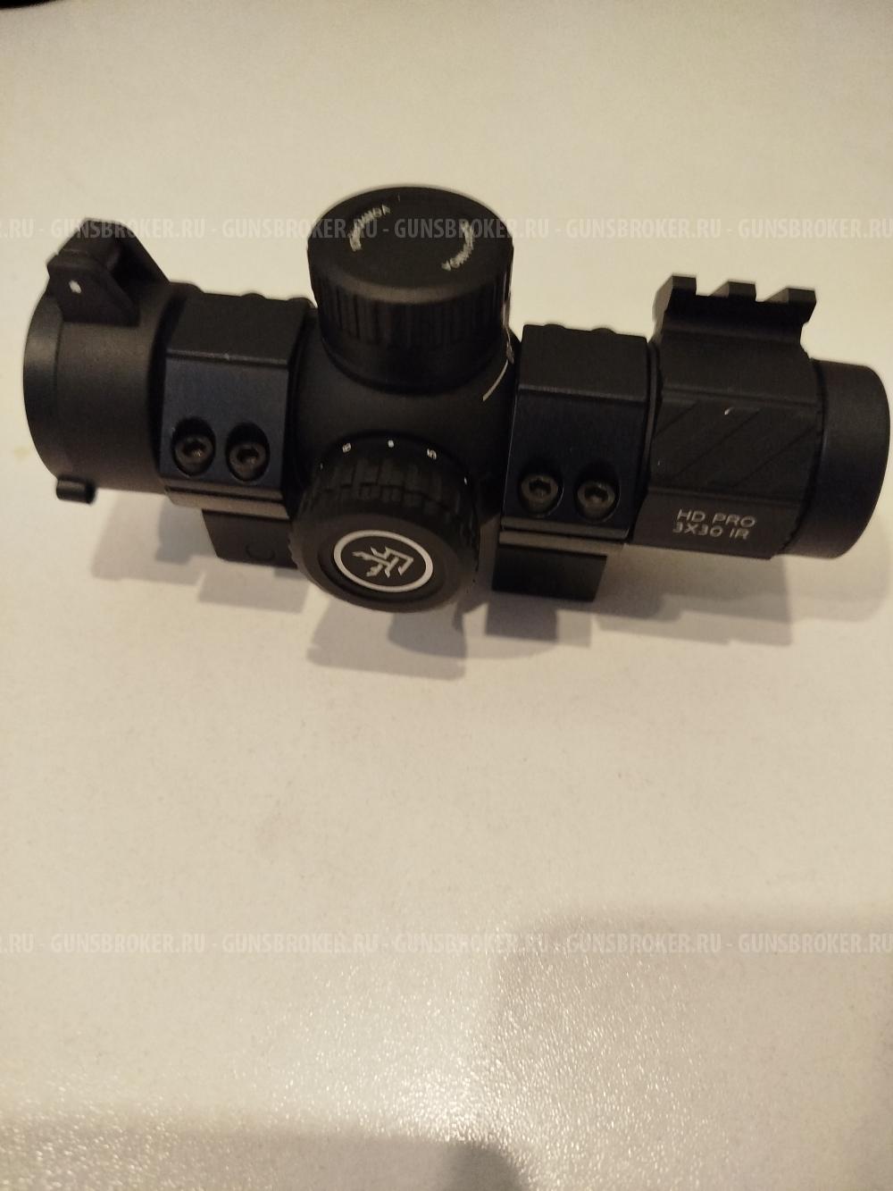 Оптический прицел