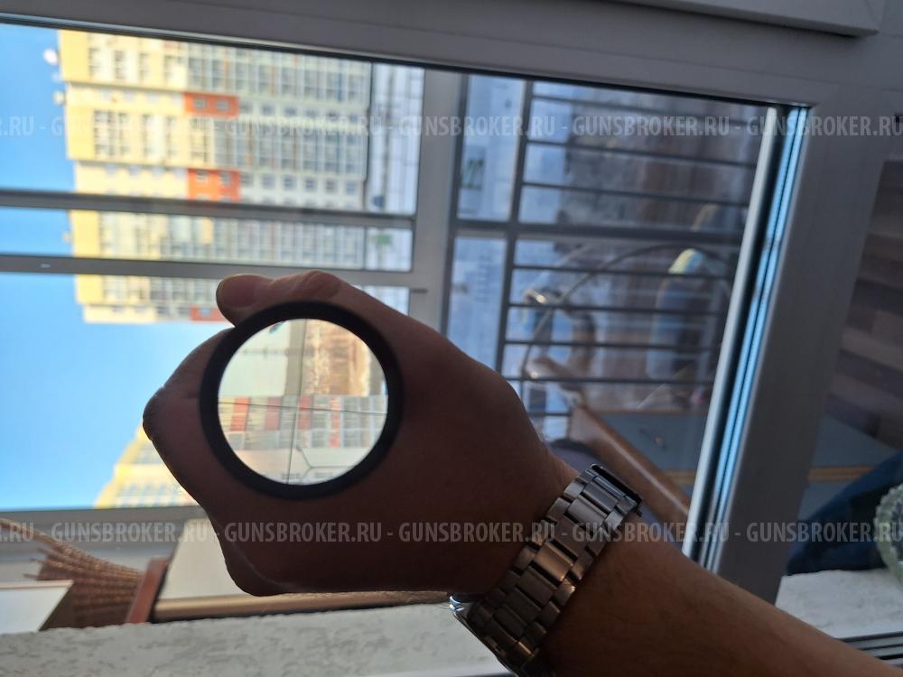 Оптический прицел 