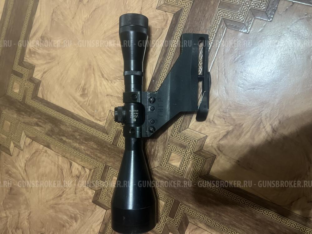 Оптический прицел 