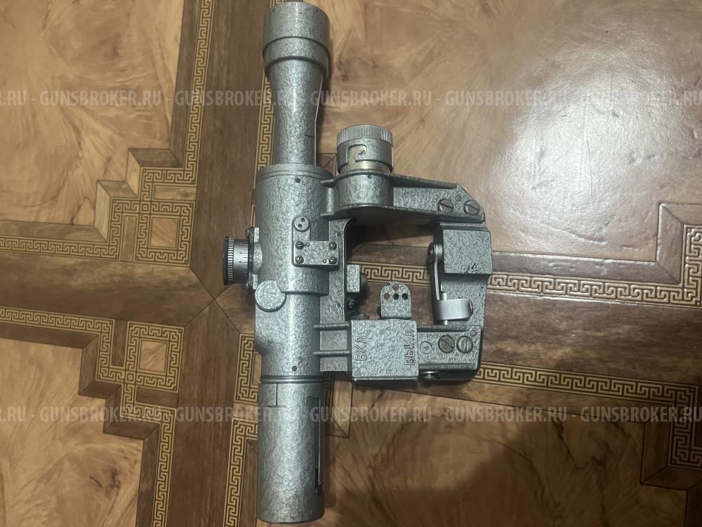 Оптический прицел 