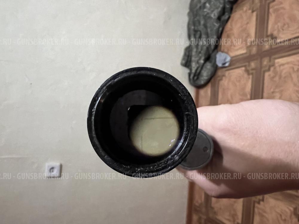 Оптический прицел 