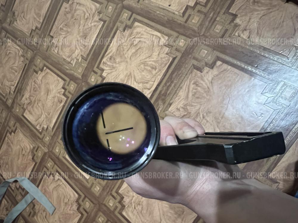 Оптический прицел 