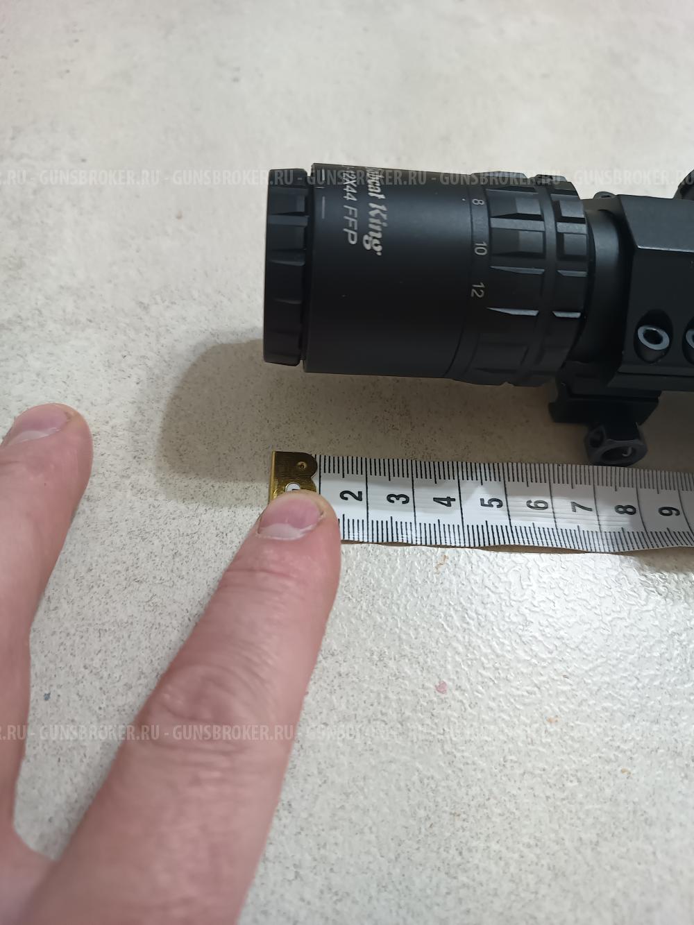 Оптический прицел BOBKAT KING.