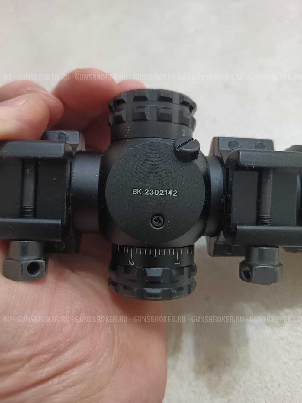 Оптический прицел BOBKAT KING.