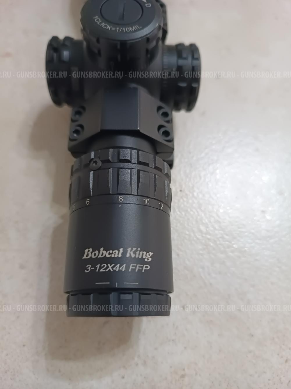 Оптический прицел BOBKAT KING.