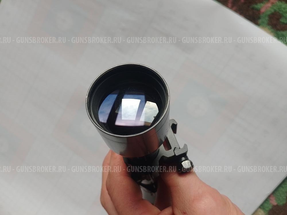 Оптический прицел 