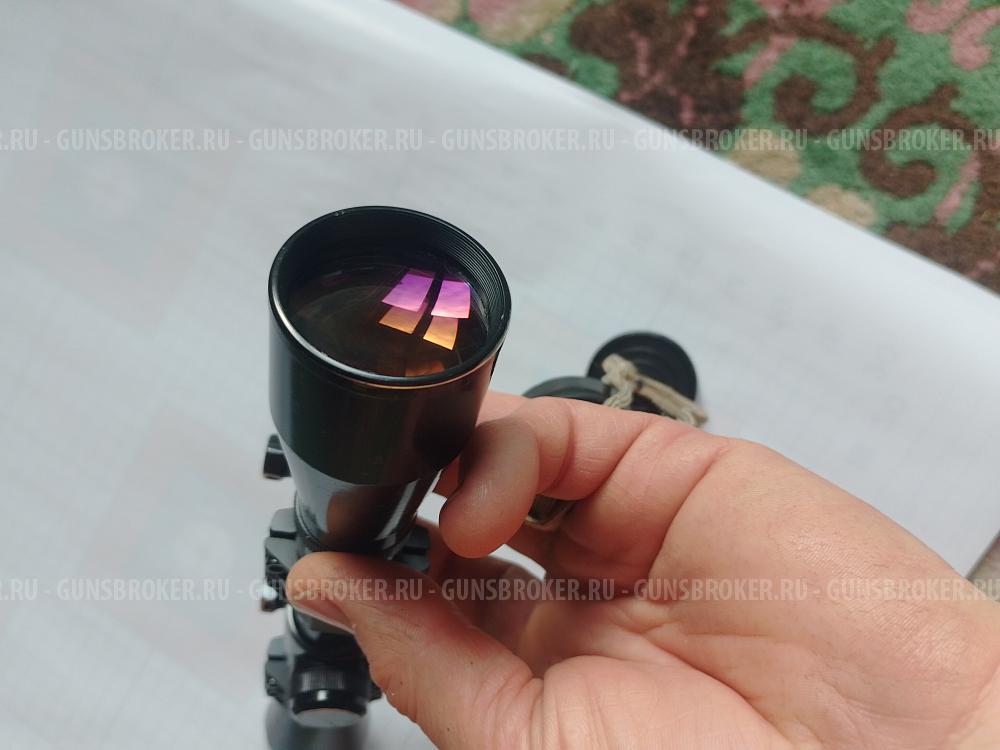 Оптический прицел 