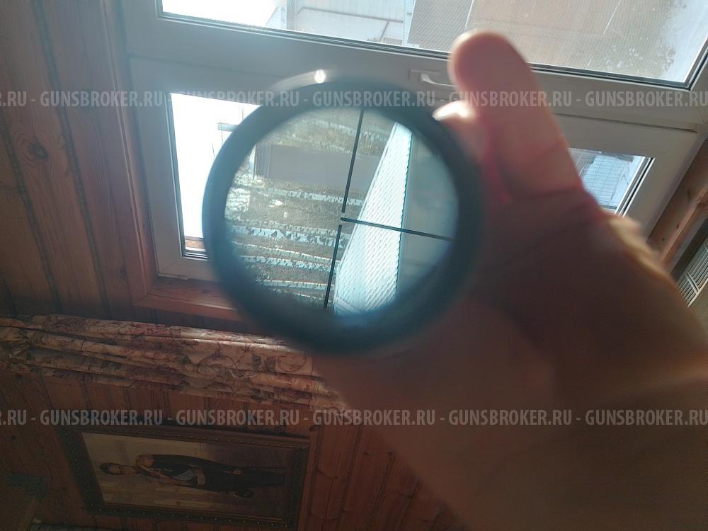 Оптический прицел 