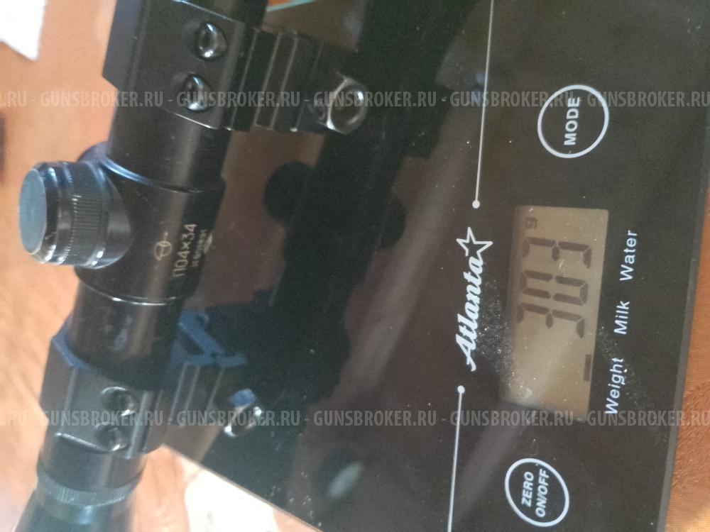 Оптический прицел 