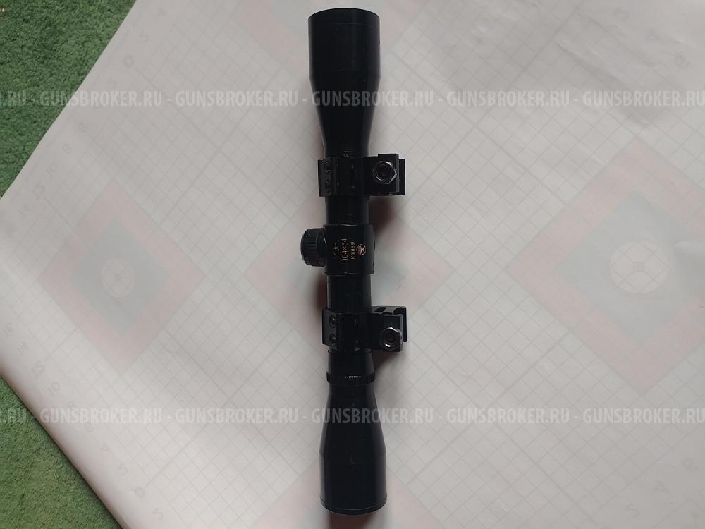 Оптический прицел 