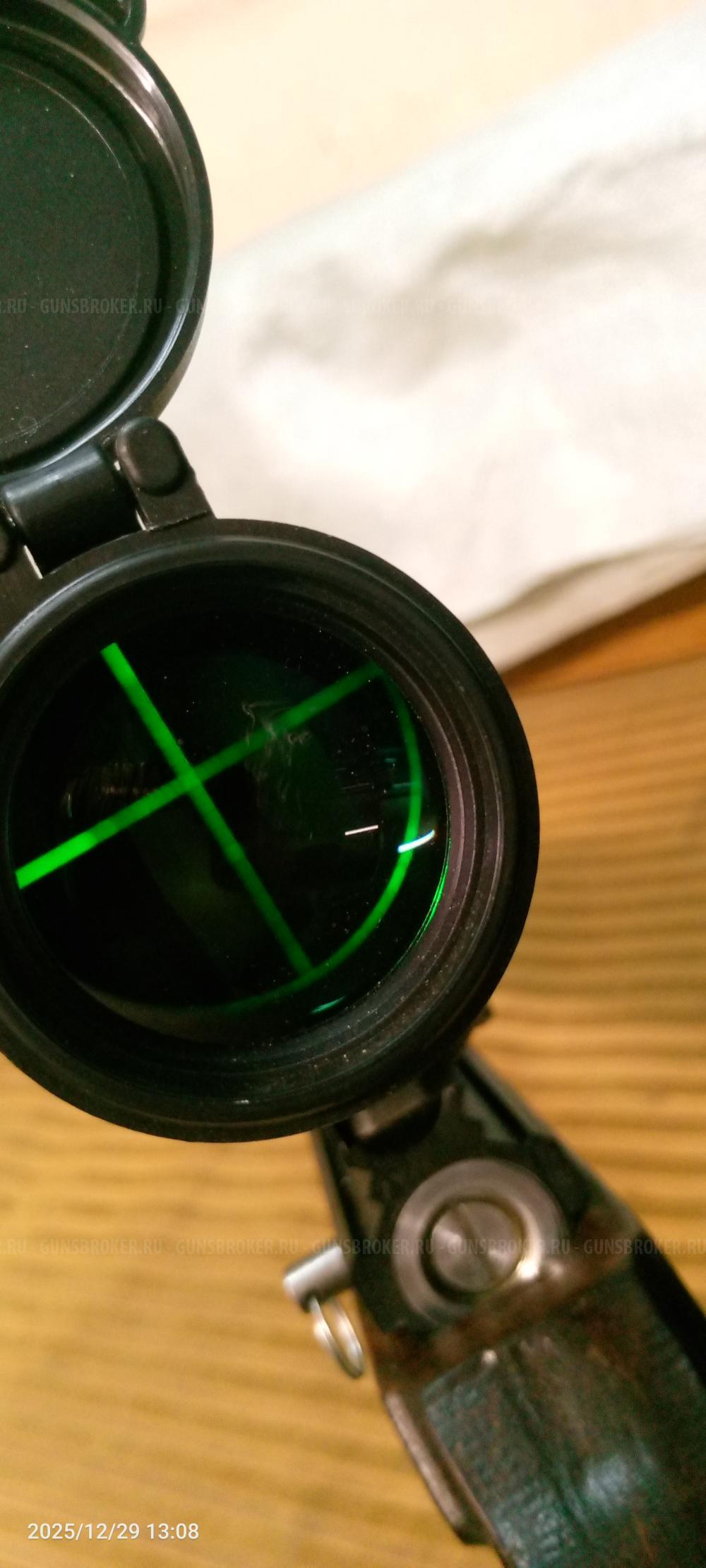 Оптический прицел