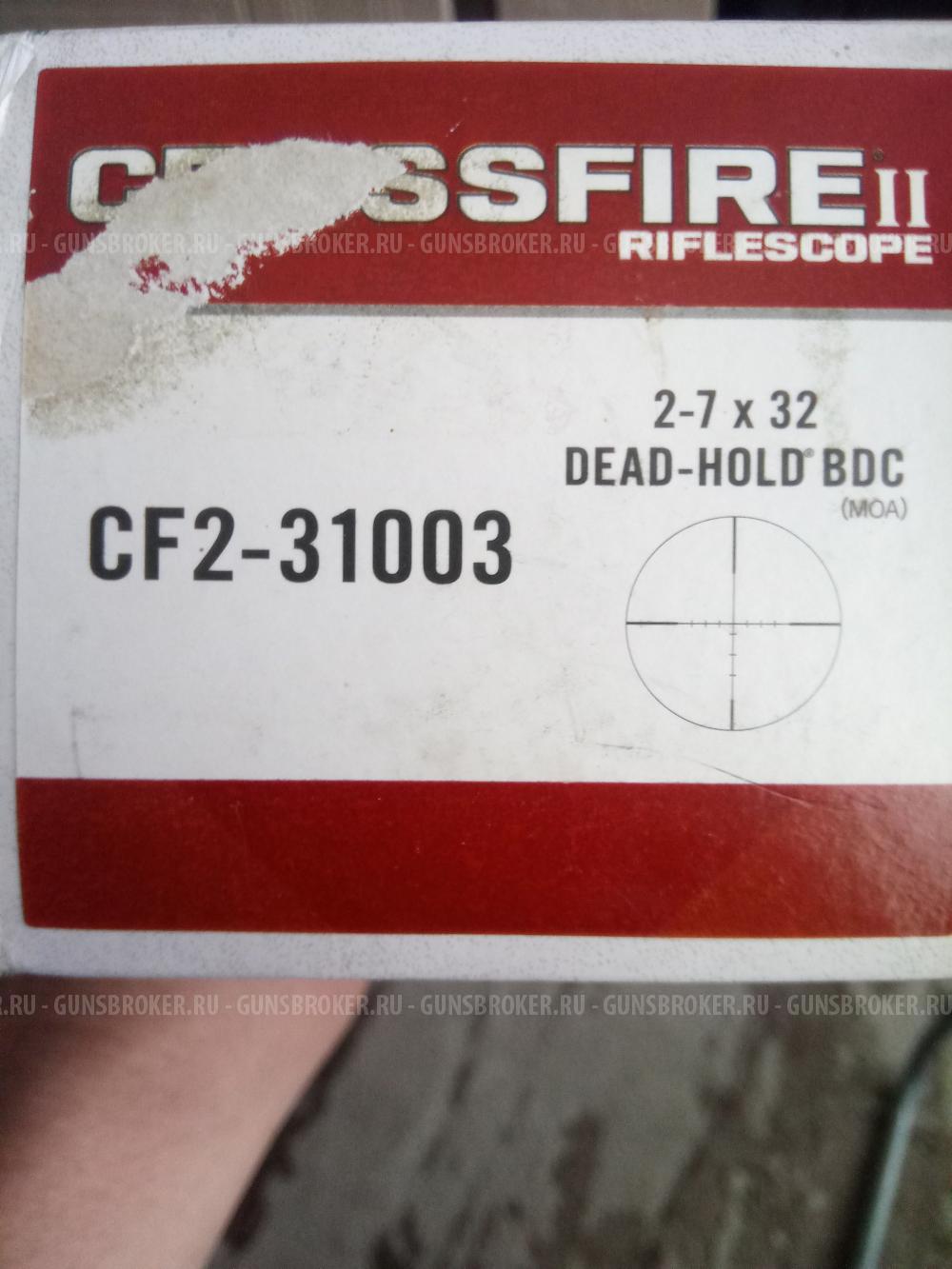 Оптический прицел 