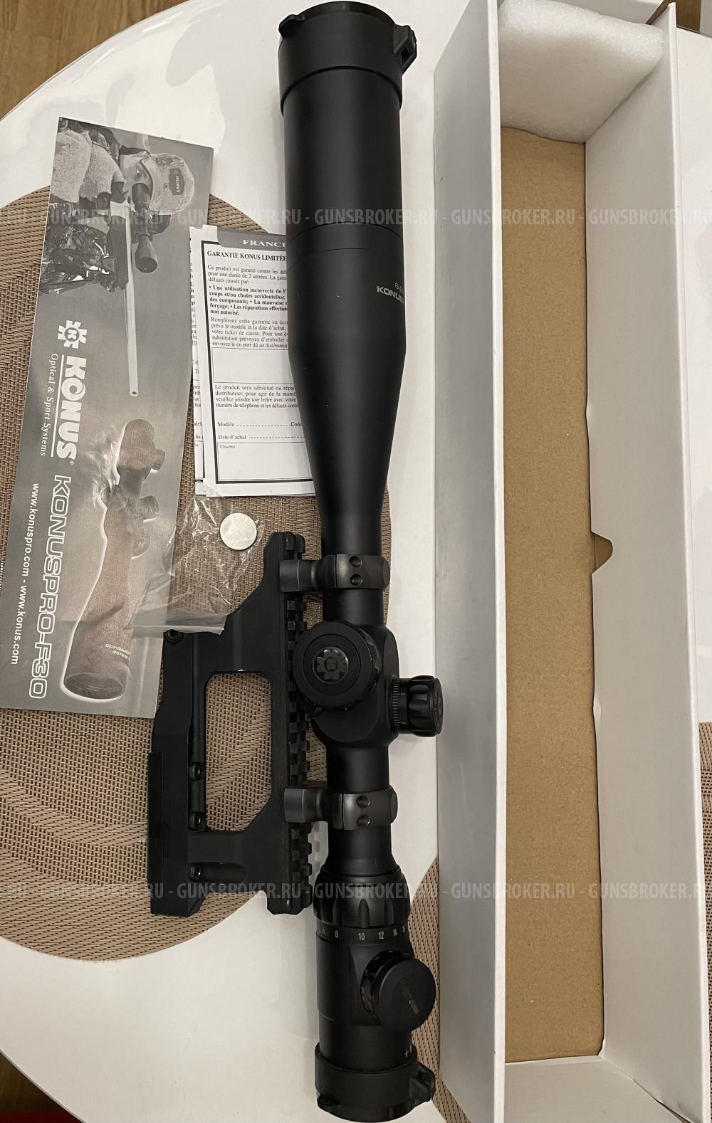 Оптический прицел