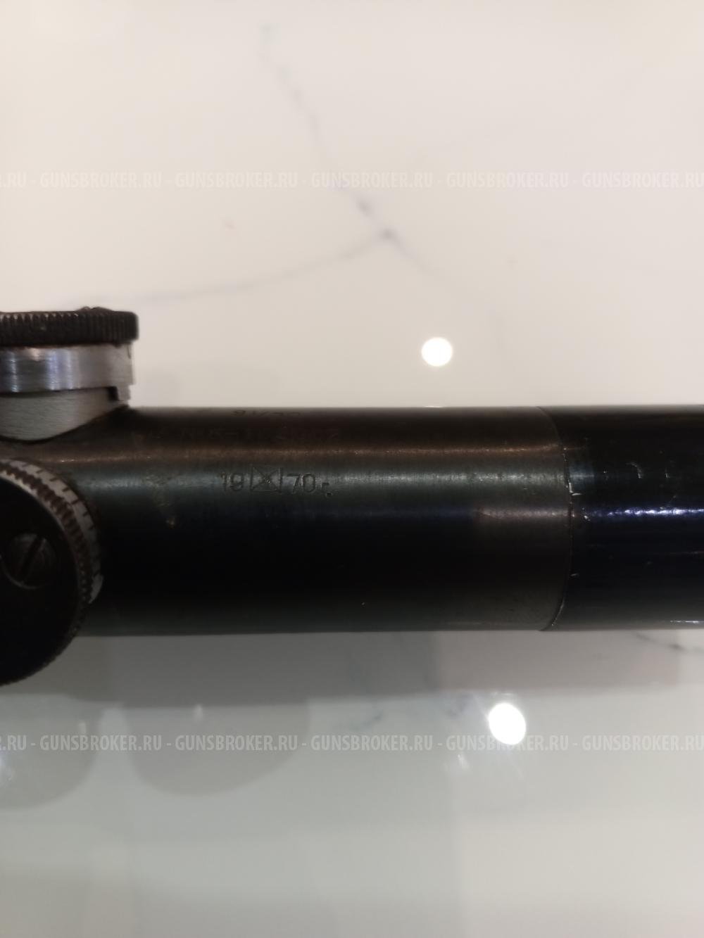 Оптический прицел