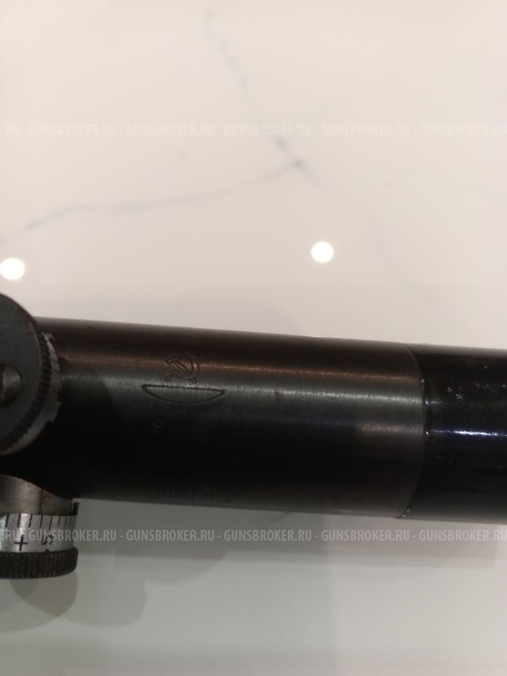 Оптический прицел