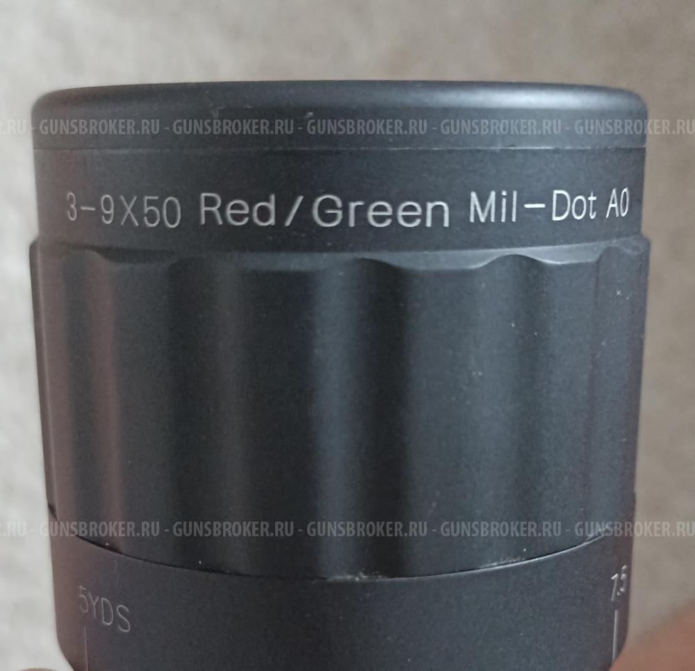 Оптический прицел