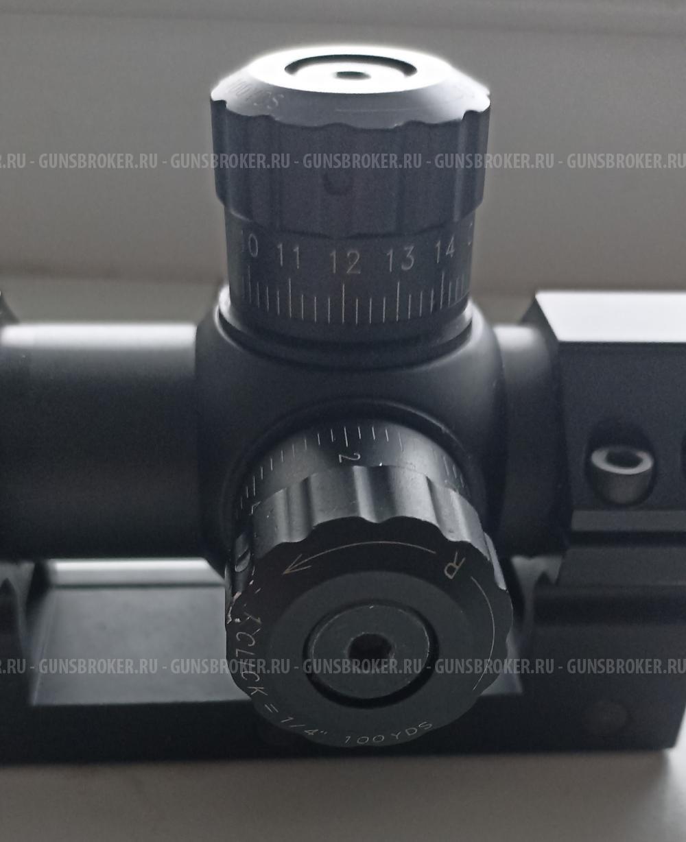 Оптический прицел