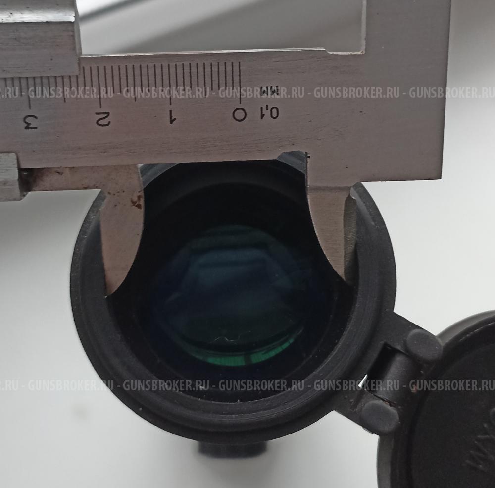 Оптический прицел