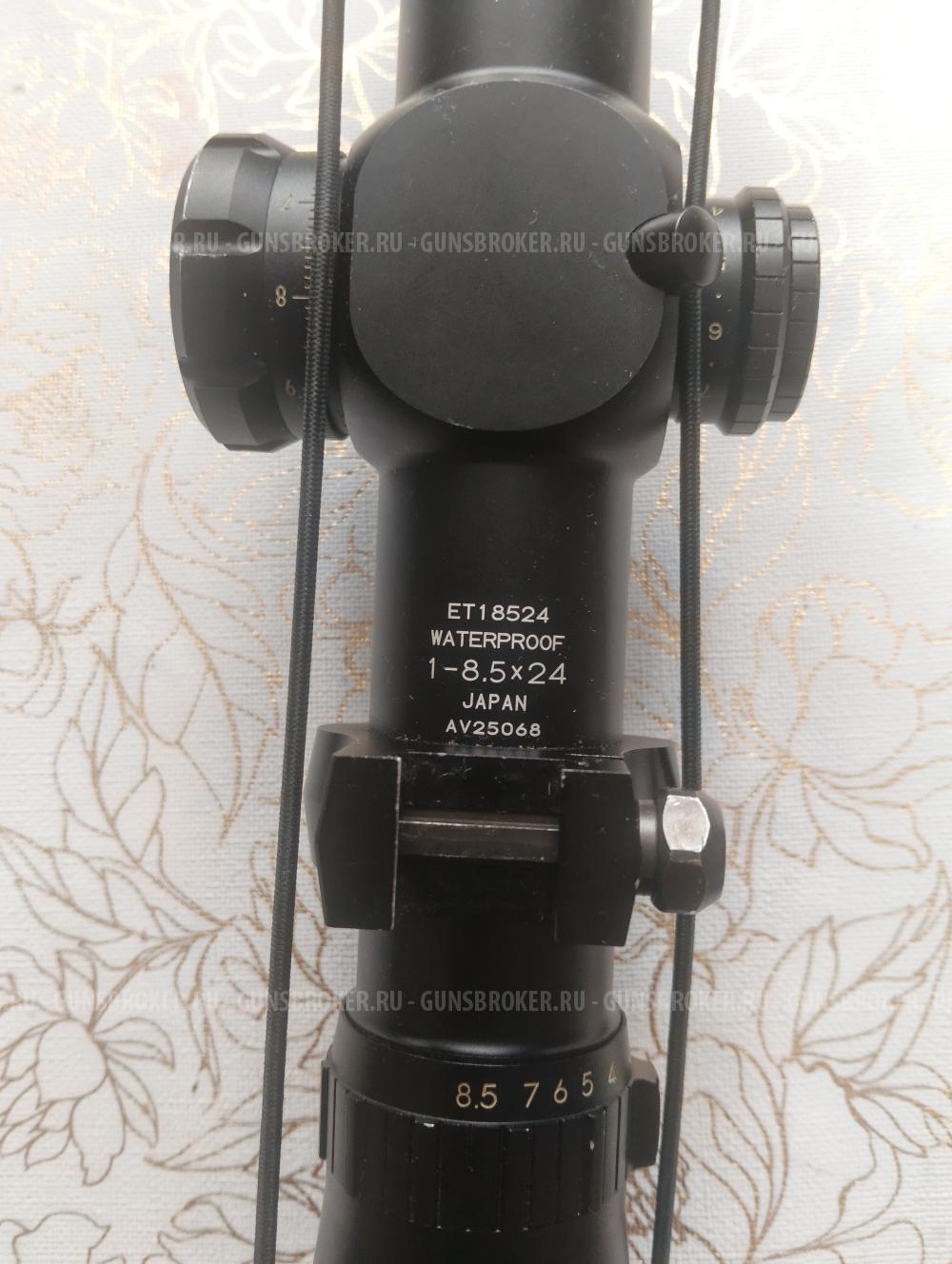 Оптический прицел