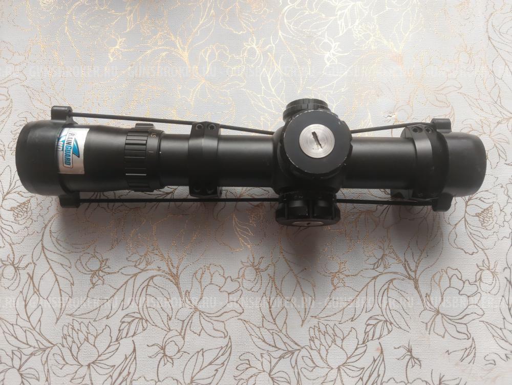 Оптический прицел