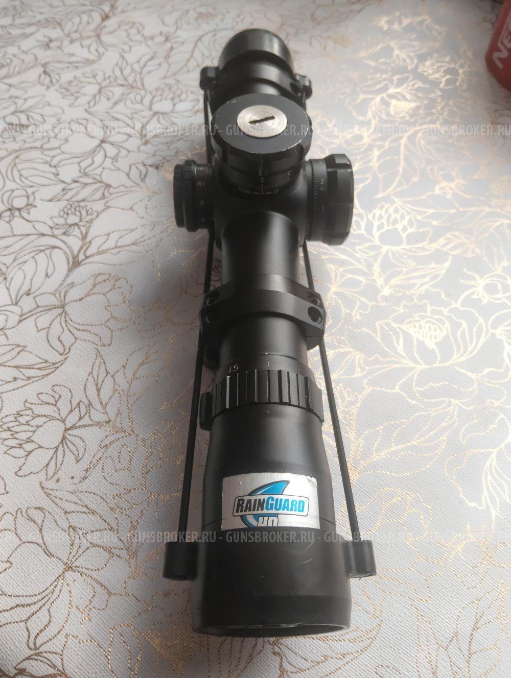 Оптический прицел