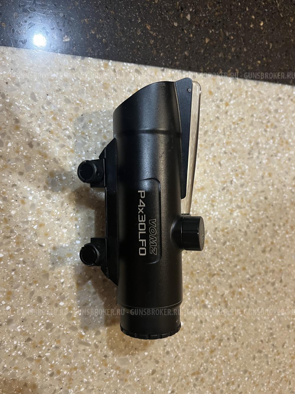 Оптический прицел