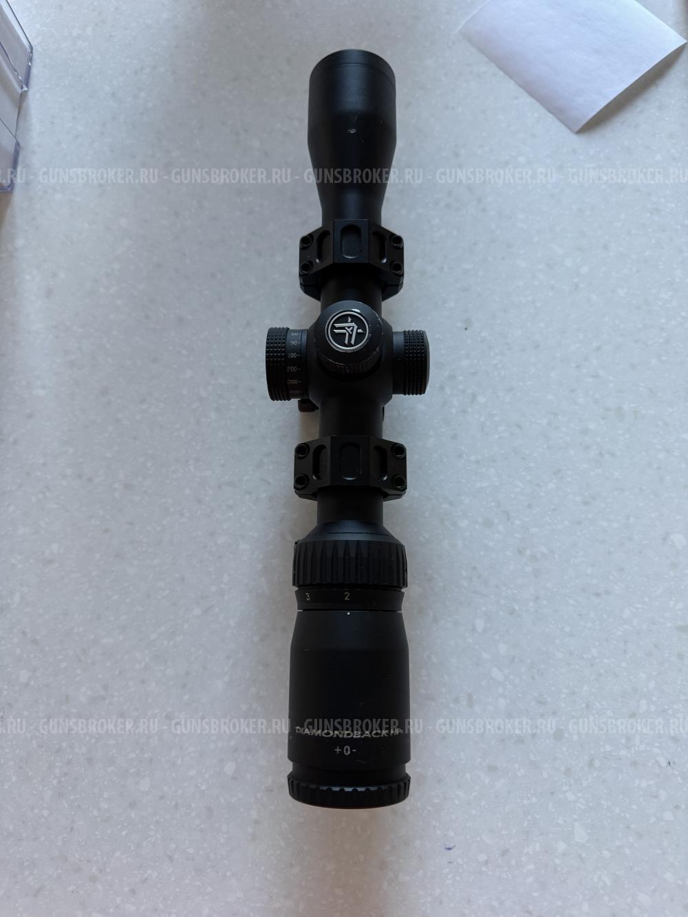 Оптический прицел