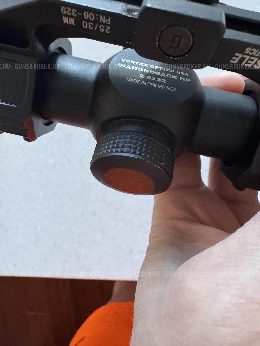 Оптический прицел