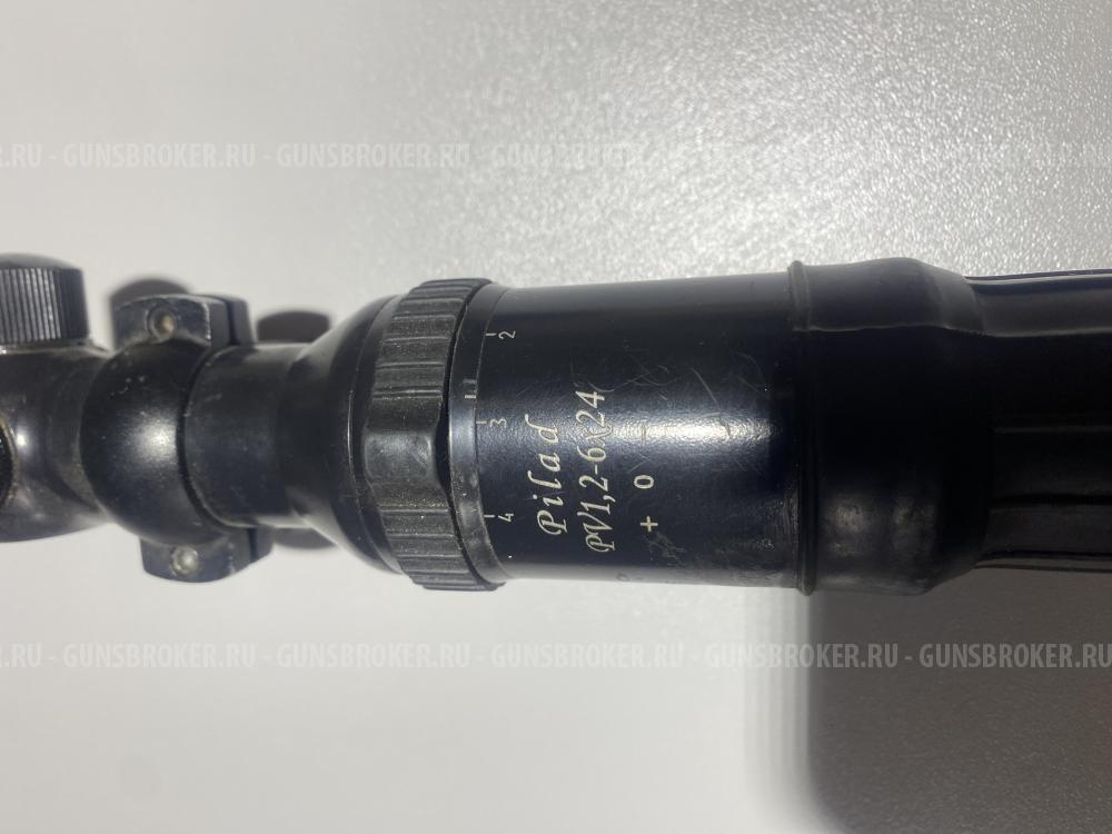 Оптический прицел