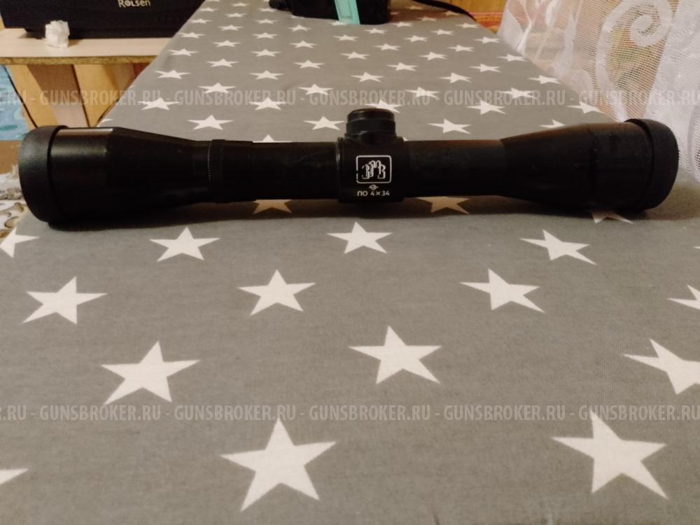 Оптический прицел