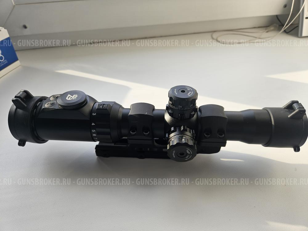 Оптический прицел