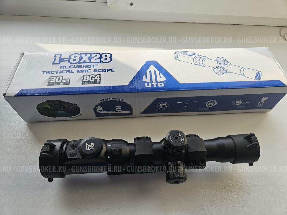 Оптический прицел