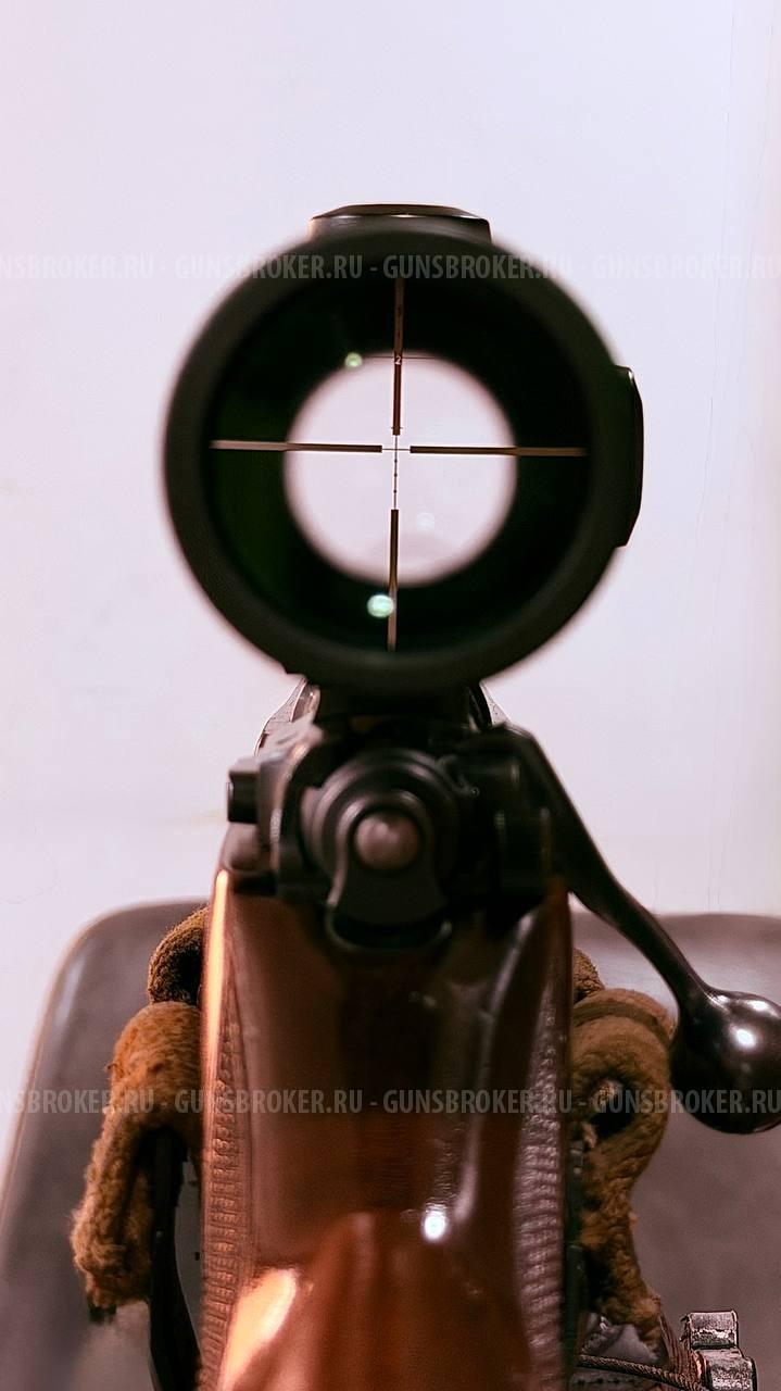 Оптический прицел Redfield Revolution 3-9x40 Accu-range