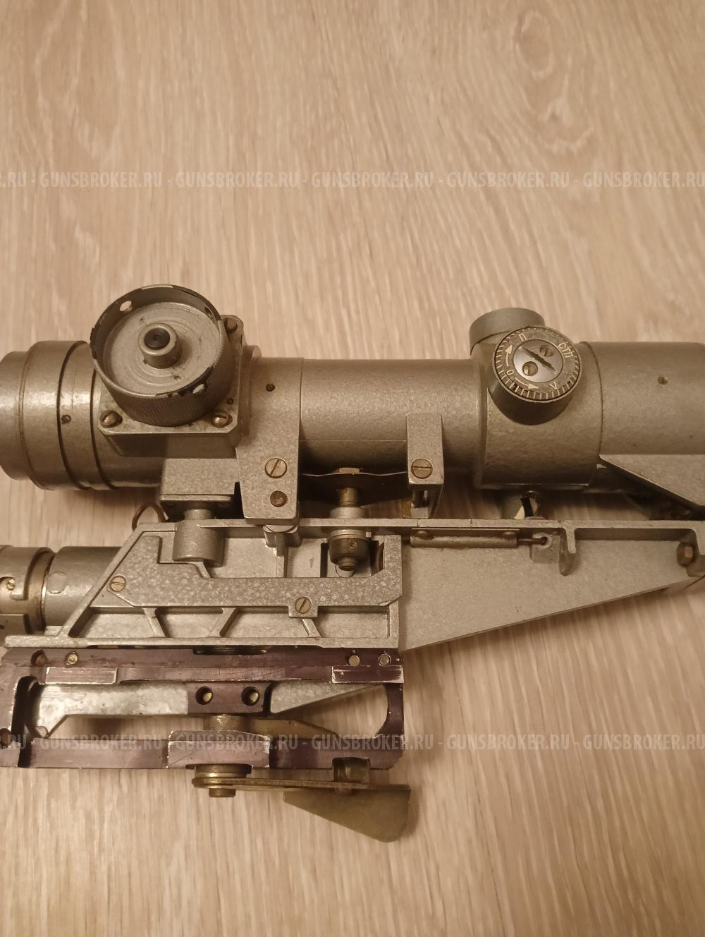 Оптический прицел