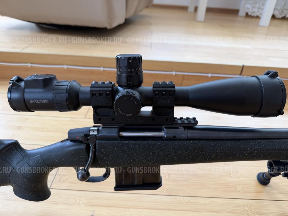 Оптический Swarovski X5i 3.5-18x50 P, сетка BRM-I+, поправки 1/4MOA