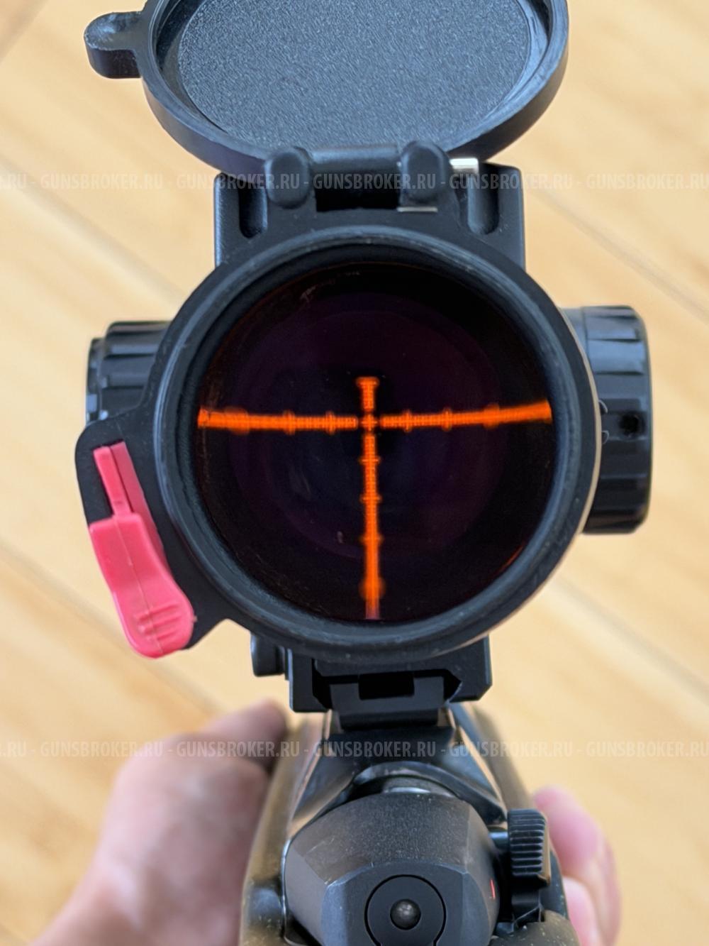 Оптический Swarovski X5i 3.5-18x50 P, сетка BRM-I+, поправки 1/4MOA