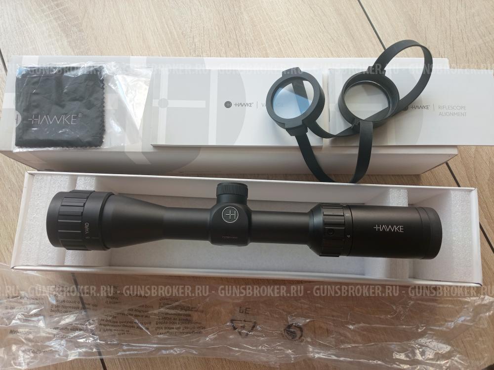 Оптическийи прицел Hawke Vantage 2-7x32 AO (Mil-Dot)