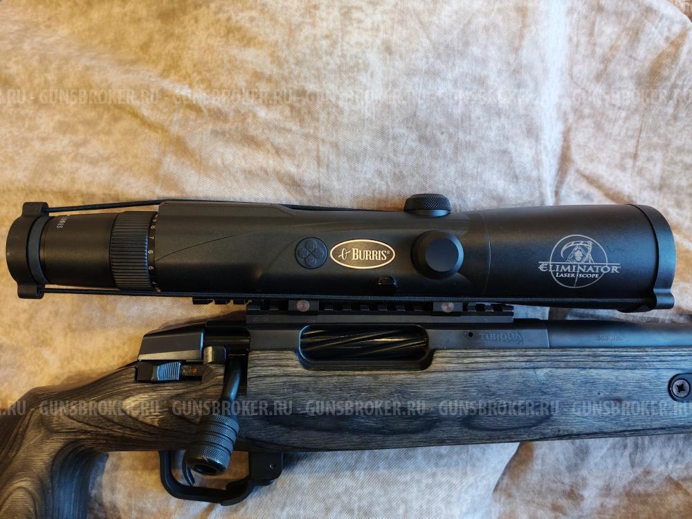 Оптика burris eliminator 2 