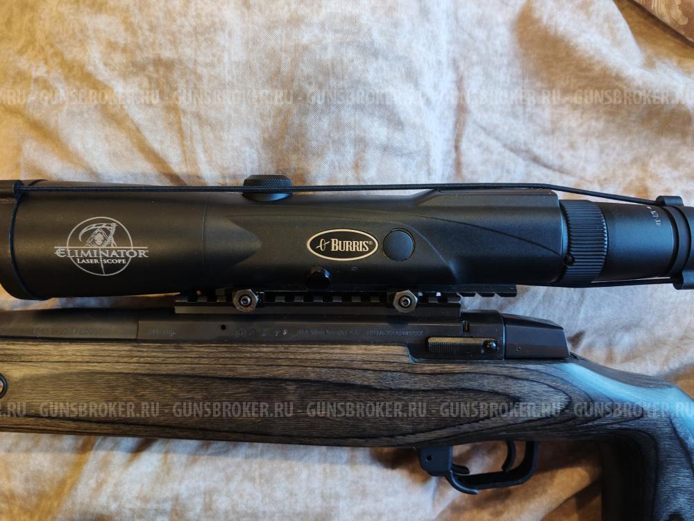Оптика burris eliminator 2 
