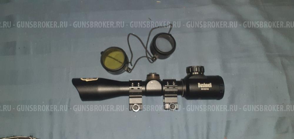 Оптика bushnell 6x32EG